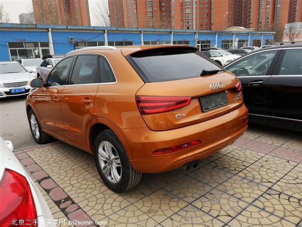  µQ3 2013 35 TFSI 