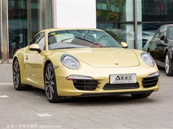  ʱ911 2012 Carrera S 3.8L