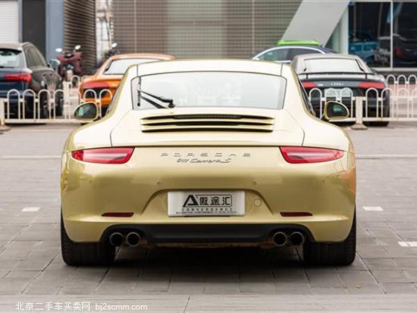  ʱ911 2012 Carrera S 3.8L