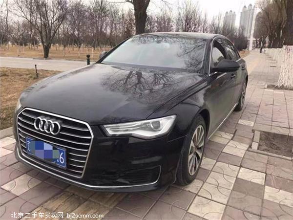  2016 µA6L 30 FSI 