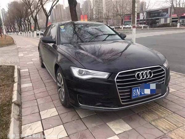 2016 µA6L 30 FSI 