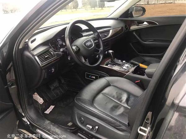 2016 µA6L 30 FSI 
