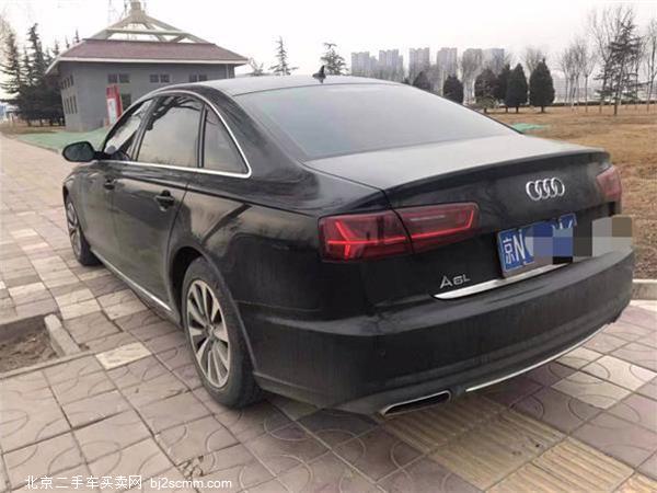  2016 µA6L 30 FSI 