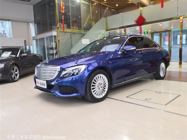  2015 C C 200 L