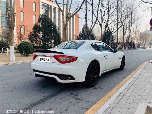  ɯ 2013 GranTurismo GT 4.2L