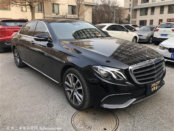  2017 E E 300 L 