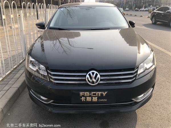 2011年大众帕萨特2011款1.8TSI DSG御尊