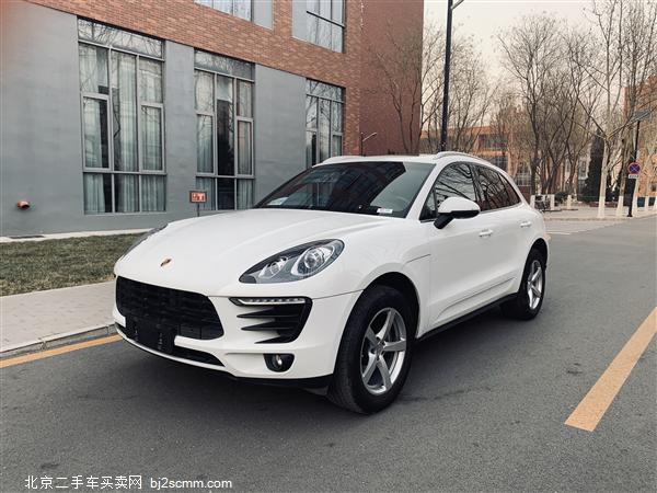  ʱ 2016 Macan Macan 2.0T