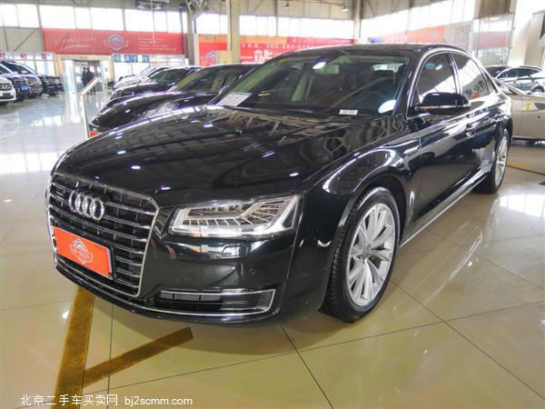  µA8 2014 A8L 45 TFSI quattroר