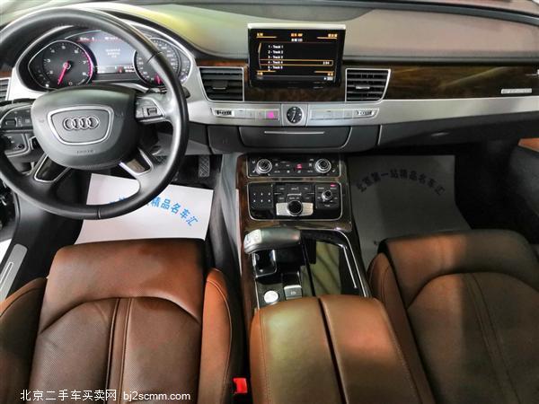  µA8 2014 A8L 45 TFSI quattroר