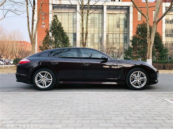  ʱ 2010 Panamera 4 3.6L