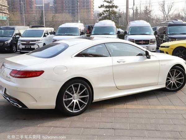  SAMG 2015 S 63 AMG 4MATIC Coupe