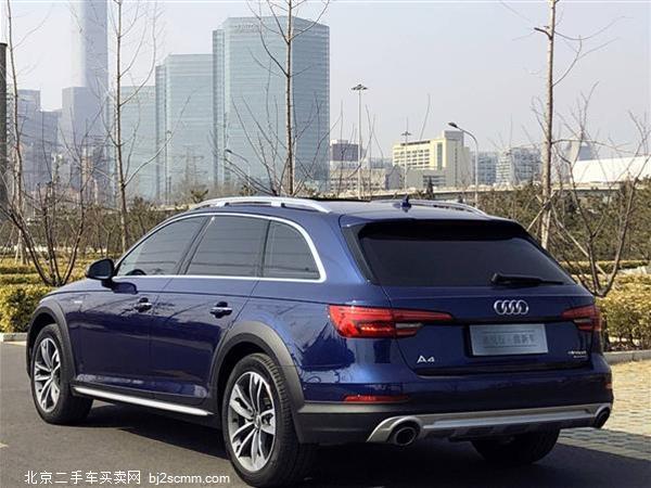  2017 µA4() 45 TFSI allroad quattro ˶