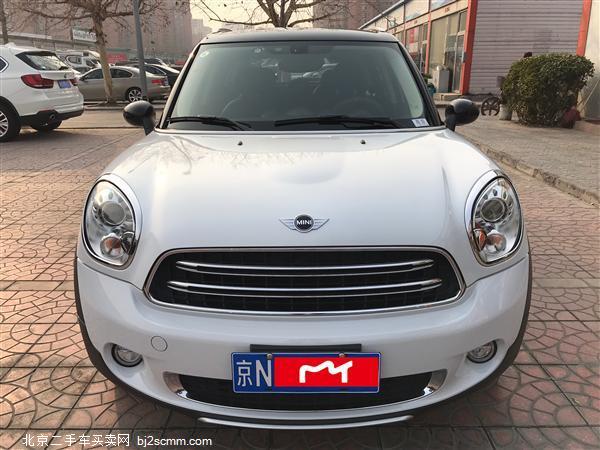  2016 MINI COUNTRYMAN 1.6T COOPER S ALL4 װ