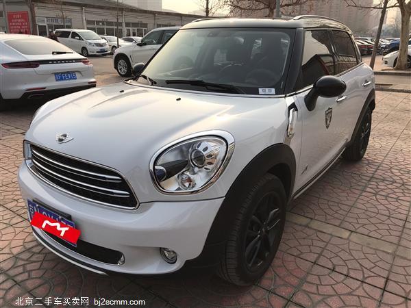  2016 MINI COUNTRYMAN 1.6T COOPER S ALL4 װ