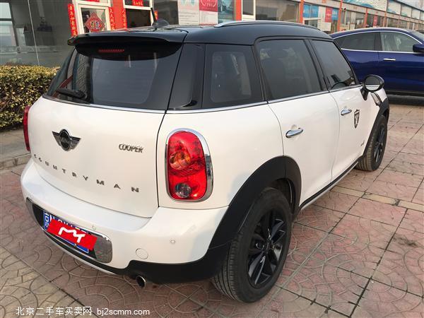  2016 MINI COUNTRYMAN 1.6T COOPER S ALL4 װ