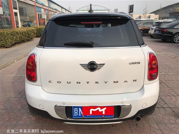  2016 MINI COUNTRYMAN 1.6T COOPER S ALL4 װ