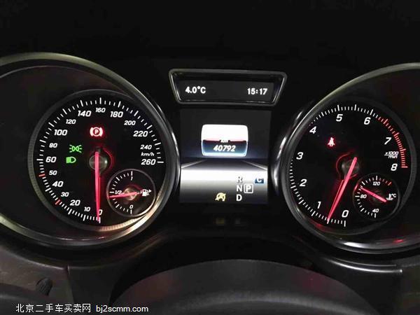  2017 GLS GLS 500 4MATIC