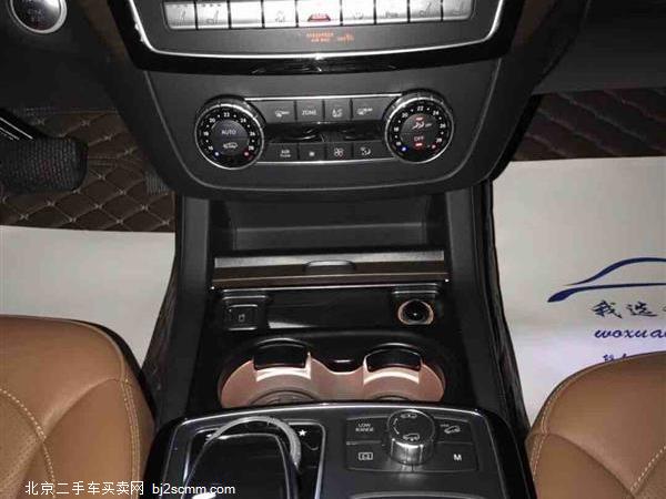  2017 GLS GLS 500 4MATIC