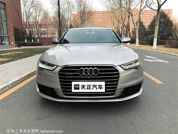  2016 µA6L 45 TFSI quattro ˶