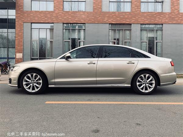  2016 µA6L 45 TFSI quattro ˶