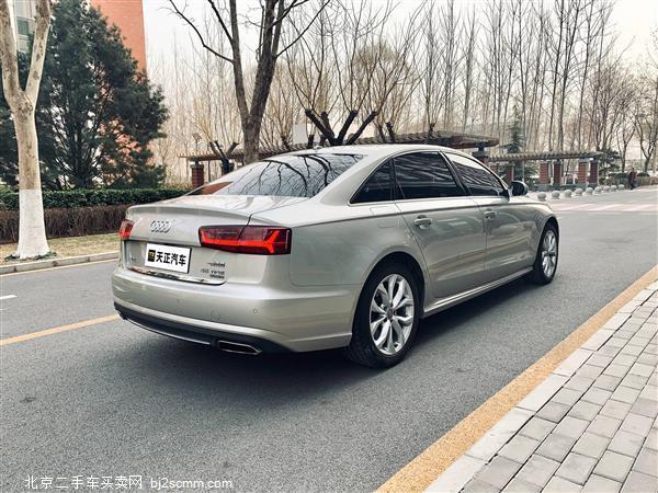  2016 µA6L 45 TFSI quattro ˶