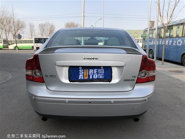  ֶS40 2006 2.5L T5