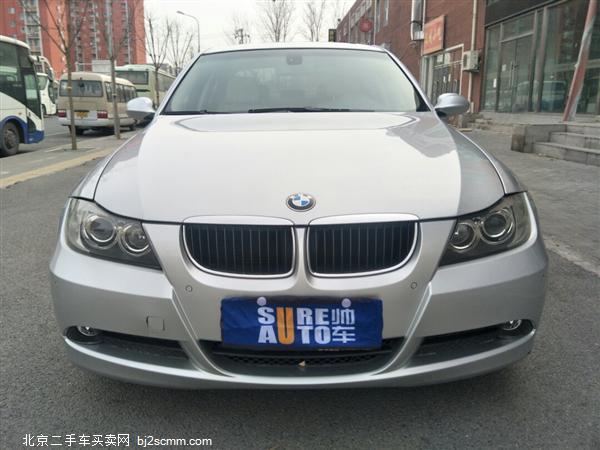  3ϵ 2007 320i 