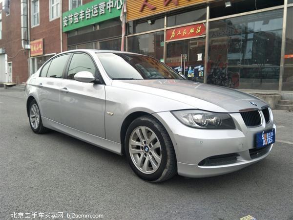  3ϵ 2007 320i 