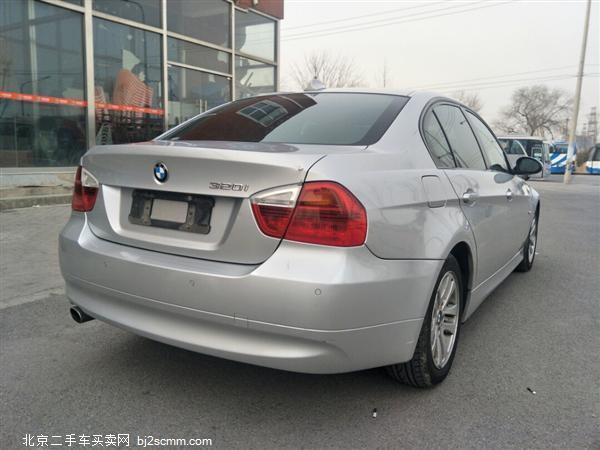  3ϵ 2007 320i 