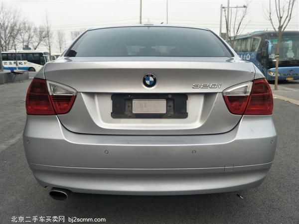  3ϵ 2007 320i 