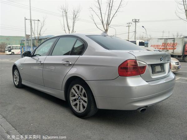 3ϵ 2007 320i 