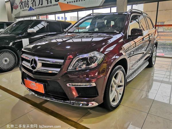  GL 2013 GL 500 4MATIC