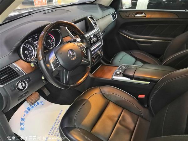  GL 2013 GL 500 4MATIC