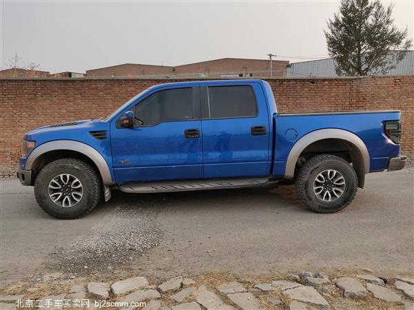  2014 F-150 6.2L 