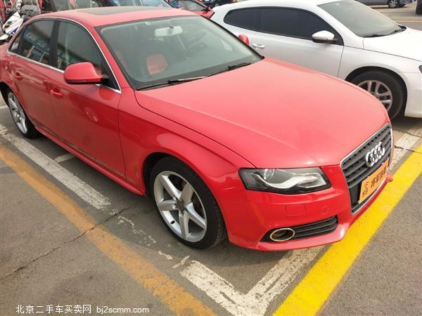  µA4L 2010 2.0 TFSI ˶