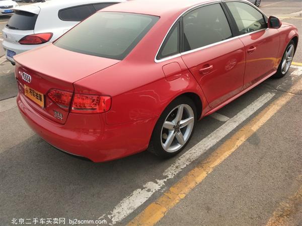  µA4L 2010 2.0 TFSI ˶