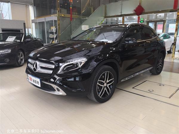  2015 GLA GLA 200 ʱ