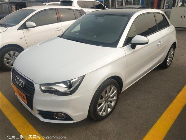  µA1 2012 1.4 TFSI Ego plus