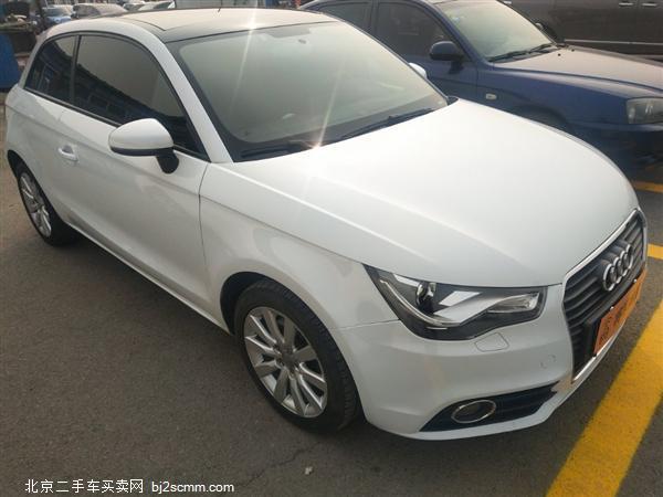  µA1 2012 1.4 TFSI Ego plus