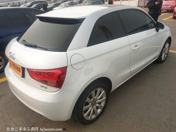  µA1 2012 1.4 TFSI Ego plus