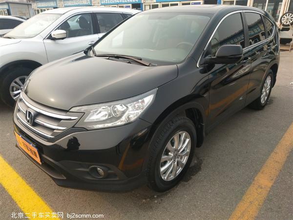  CR-V 2013 2.0L 