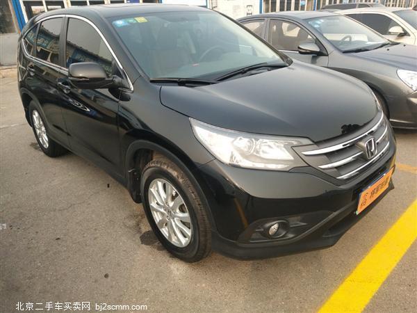  CR-V 2013 2.0L 