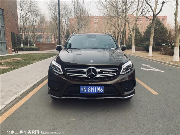  2016 GLE GLE 400 4MATIC