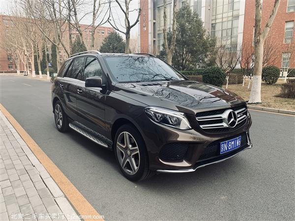  2016 GLE GLE 400 4MATIC