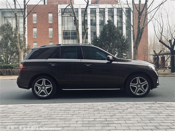  2016 GLE GLE 400 4MATIC