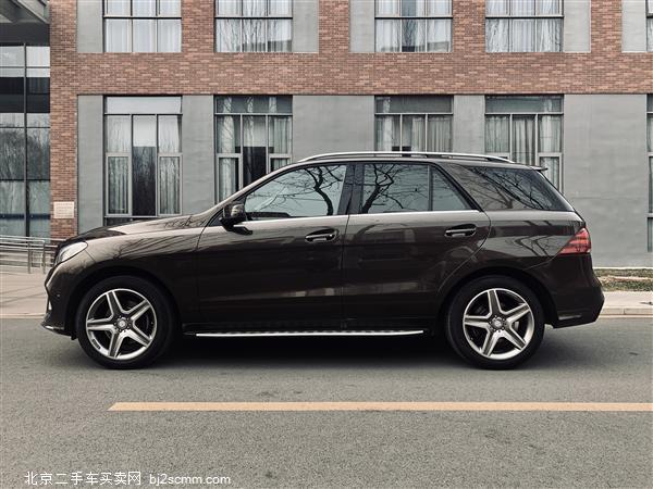  2016 GLE GLE 400 4MATIC