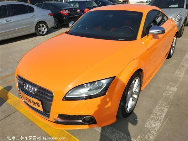  µTTS 2013 TTS Coupe 2.0TFSI quattro