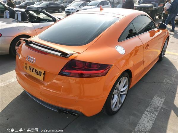  µTTS 2013 TTS Coupe 2.0TFSI quattro