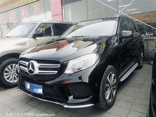  2017 GLE GLE 320 4MATIC 